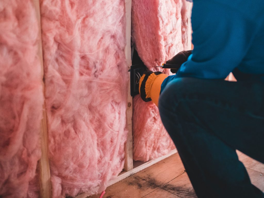 RESIDENTIAL INSULATION