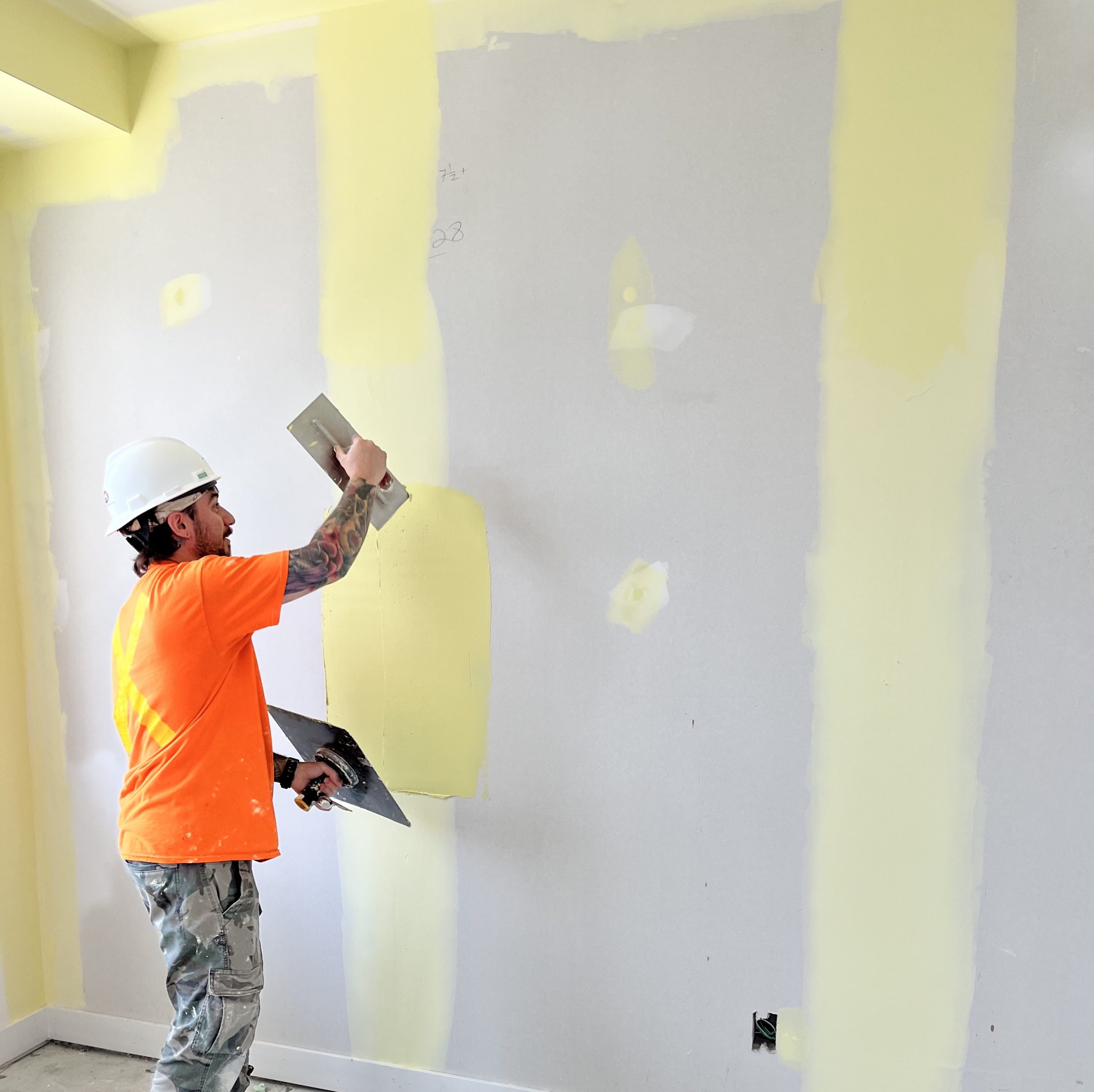 Top 5 Signs Your Drywall Needs Repair