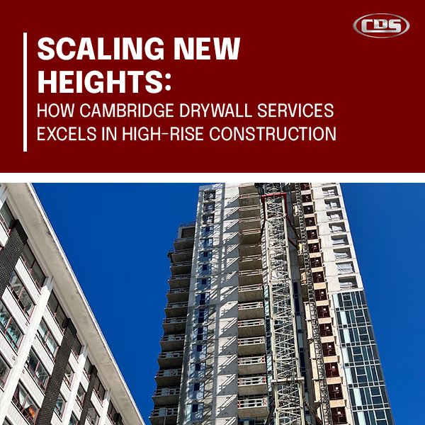 high-rise construction
