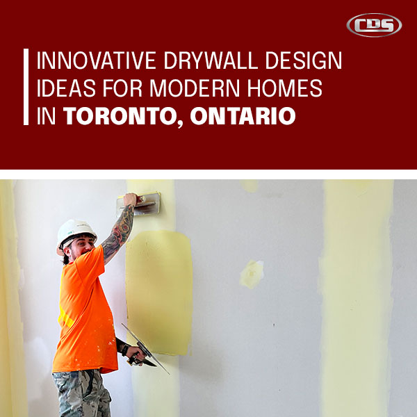 Drywall Design Ideas