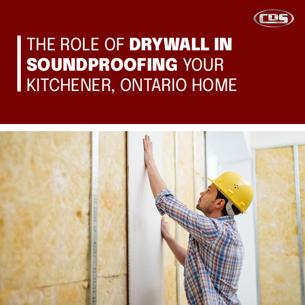 Soundproofing Your Kitchener