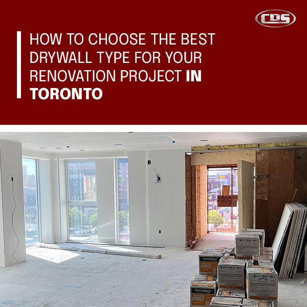 Best Drywall Type