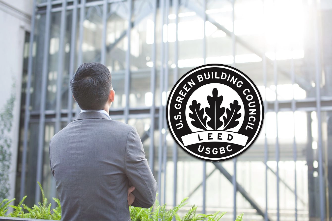 LEED-certified