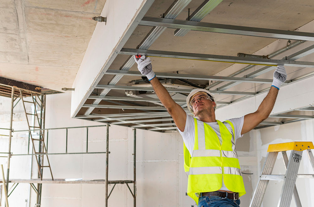 drywall project management