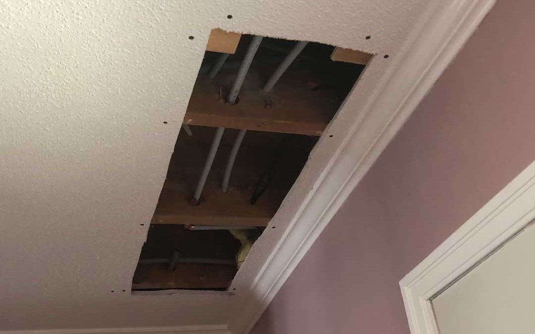 Drywall Maintenance